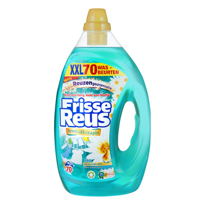 Witte Reus Frisse reus Bali gel